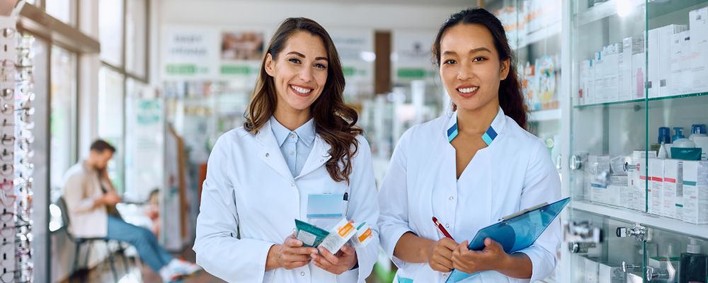 Formación profesional en Farmacia y Parafarmacia 54 técnico en el ámbito de farmacia y parafarmacia